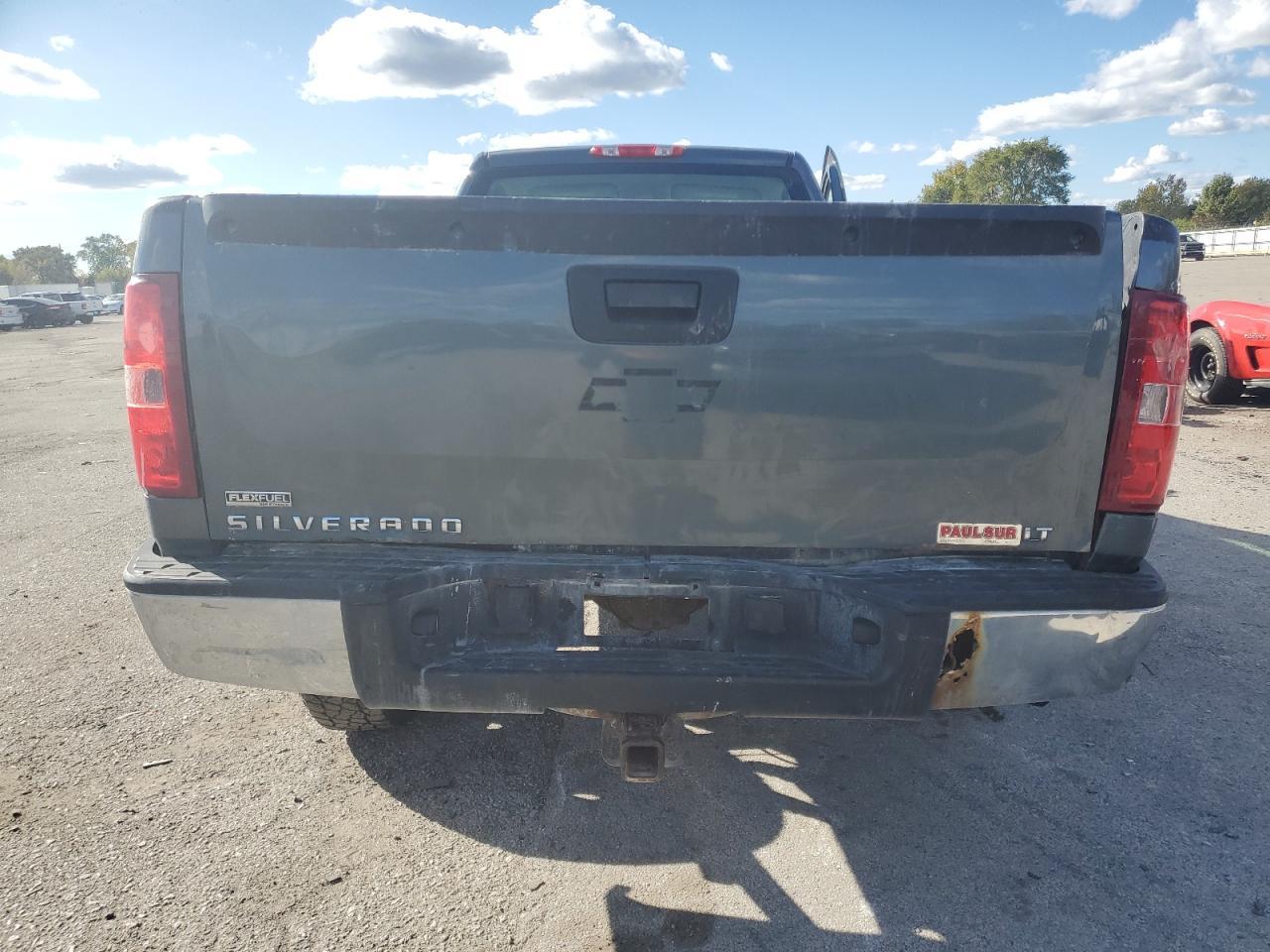 2011 CHEVROLET Silverado