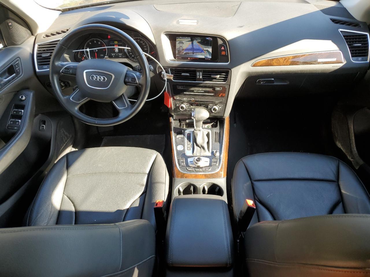 2015 AUDI Q5