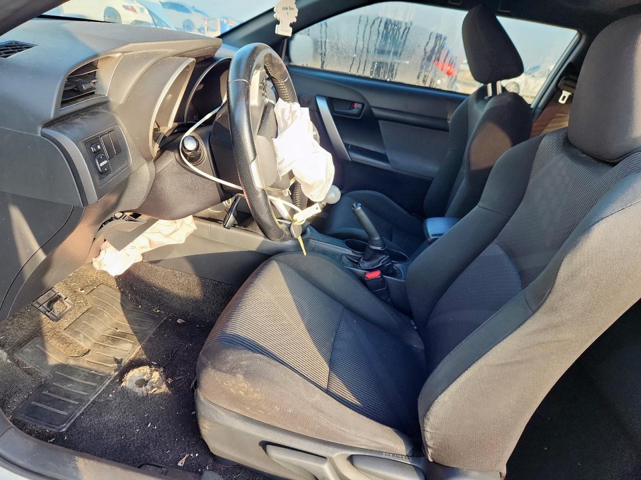 2012 TOYOTA SCION