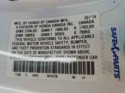 2014 HONDA CIVIC