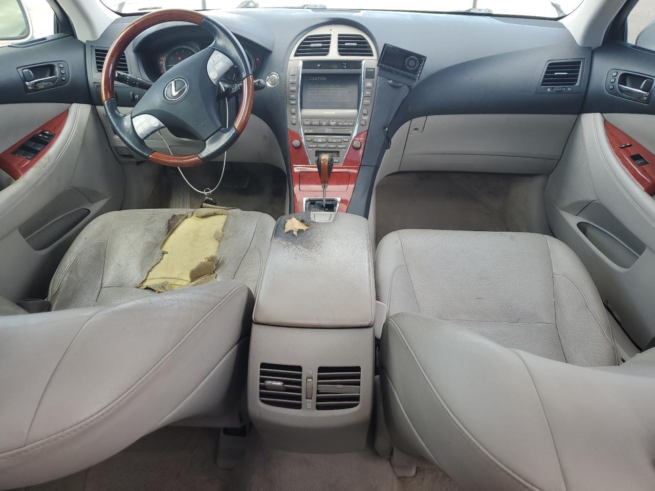 2007 LEXUS ES 350