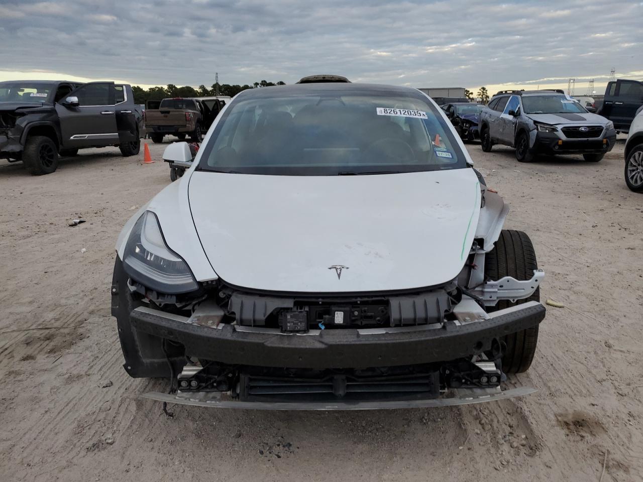 2020 TESLA MODEL 3