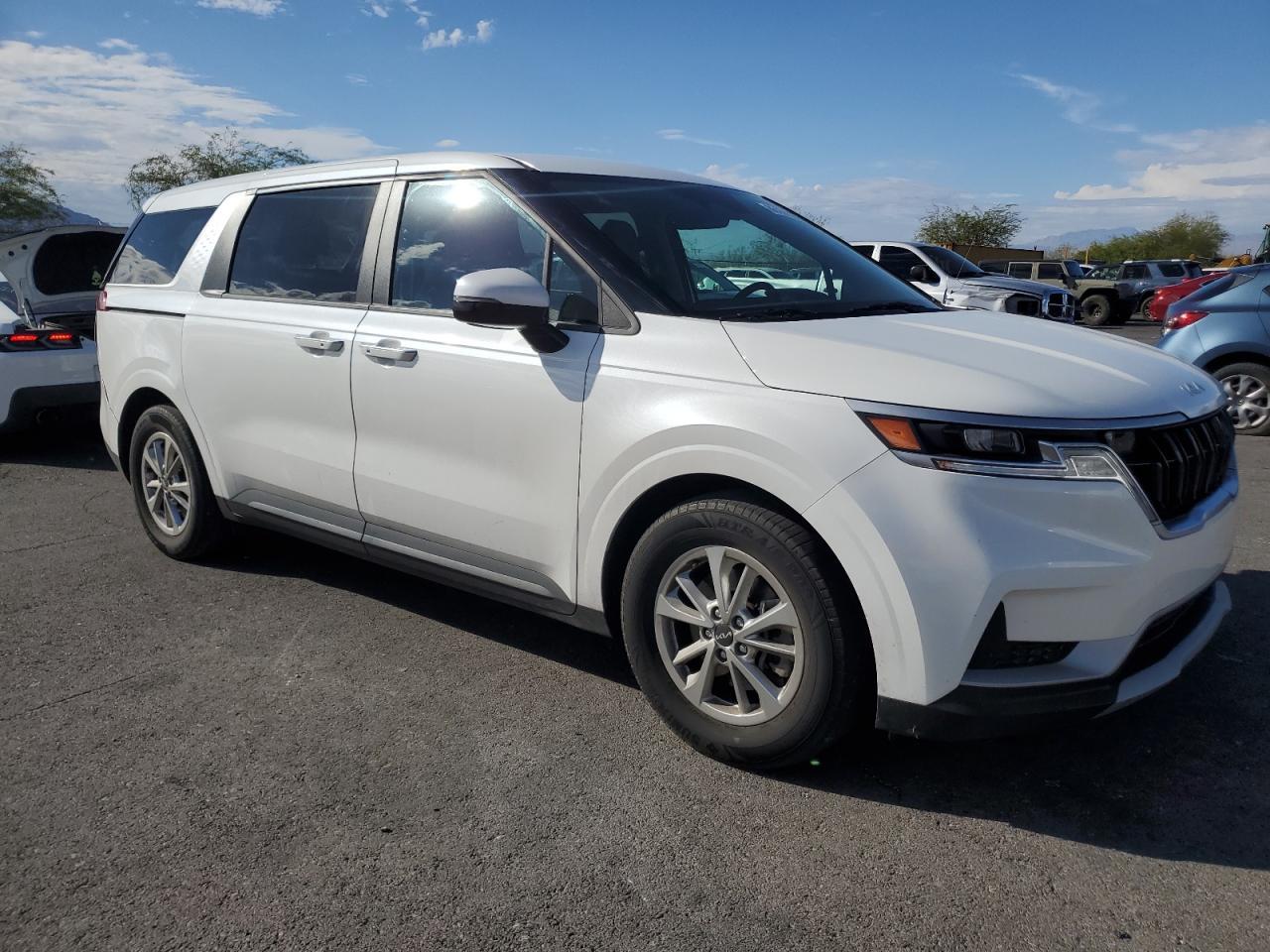 2022 KIA Carnival