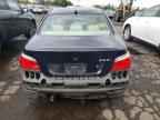 2009 BMW 5 series