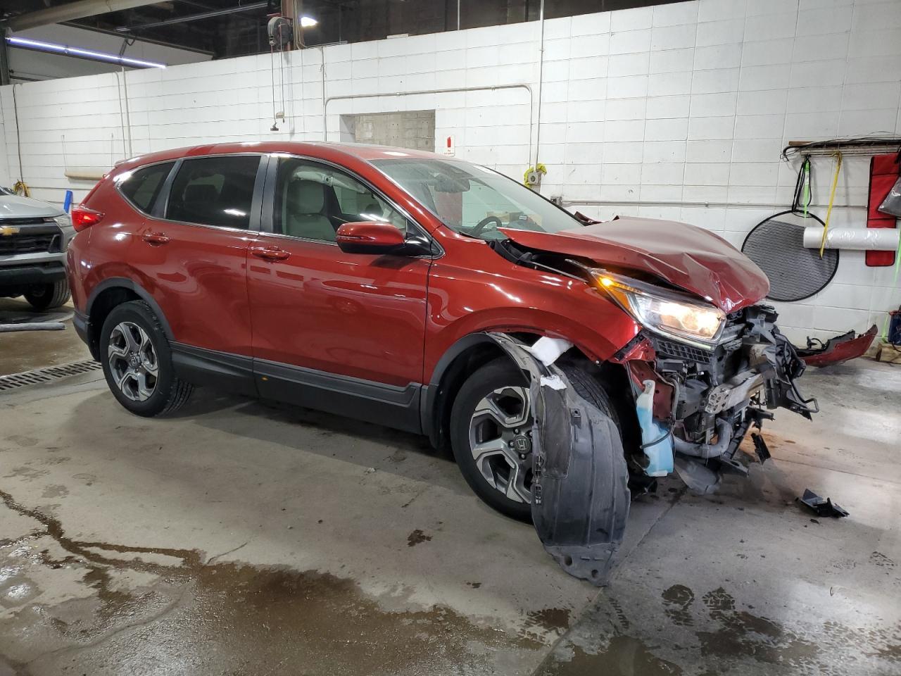 2018 HONDA CR-V