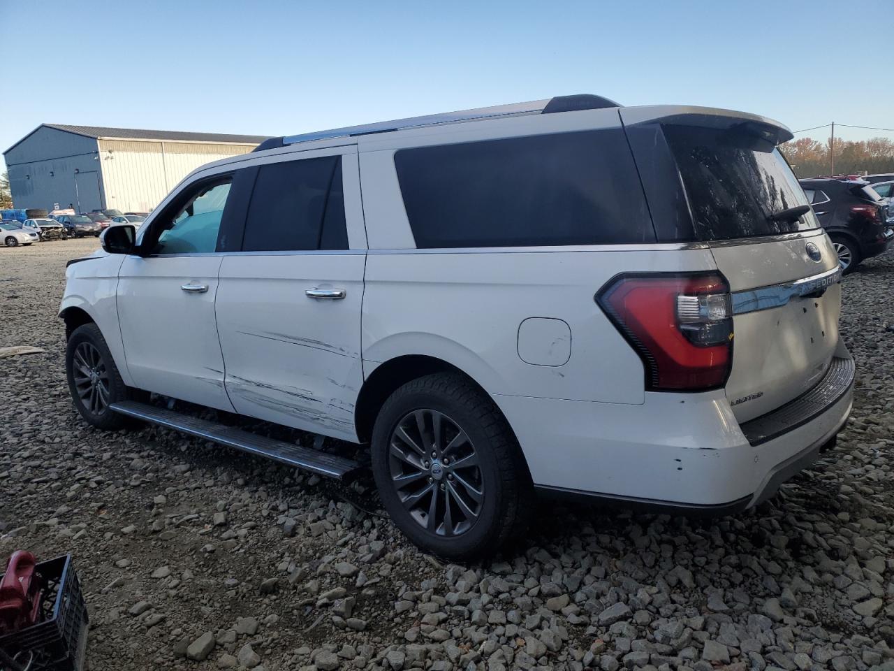 2020 FORD Expedition