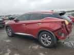 2016 NISSAN MURANO