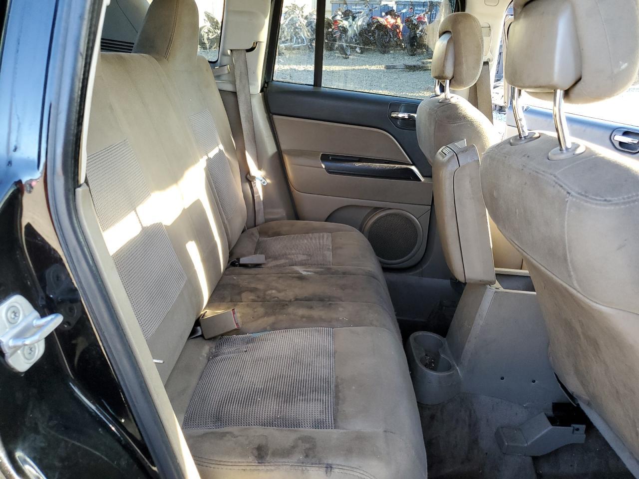 2013 JEEP Compass