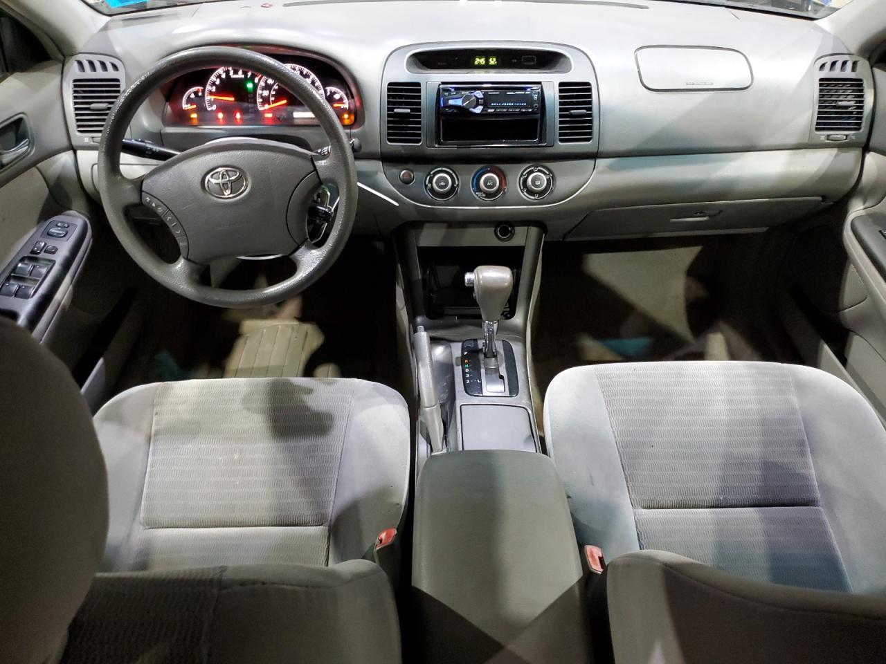 2005 TOYOTA CAMRY