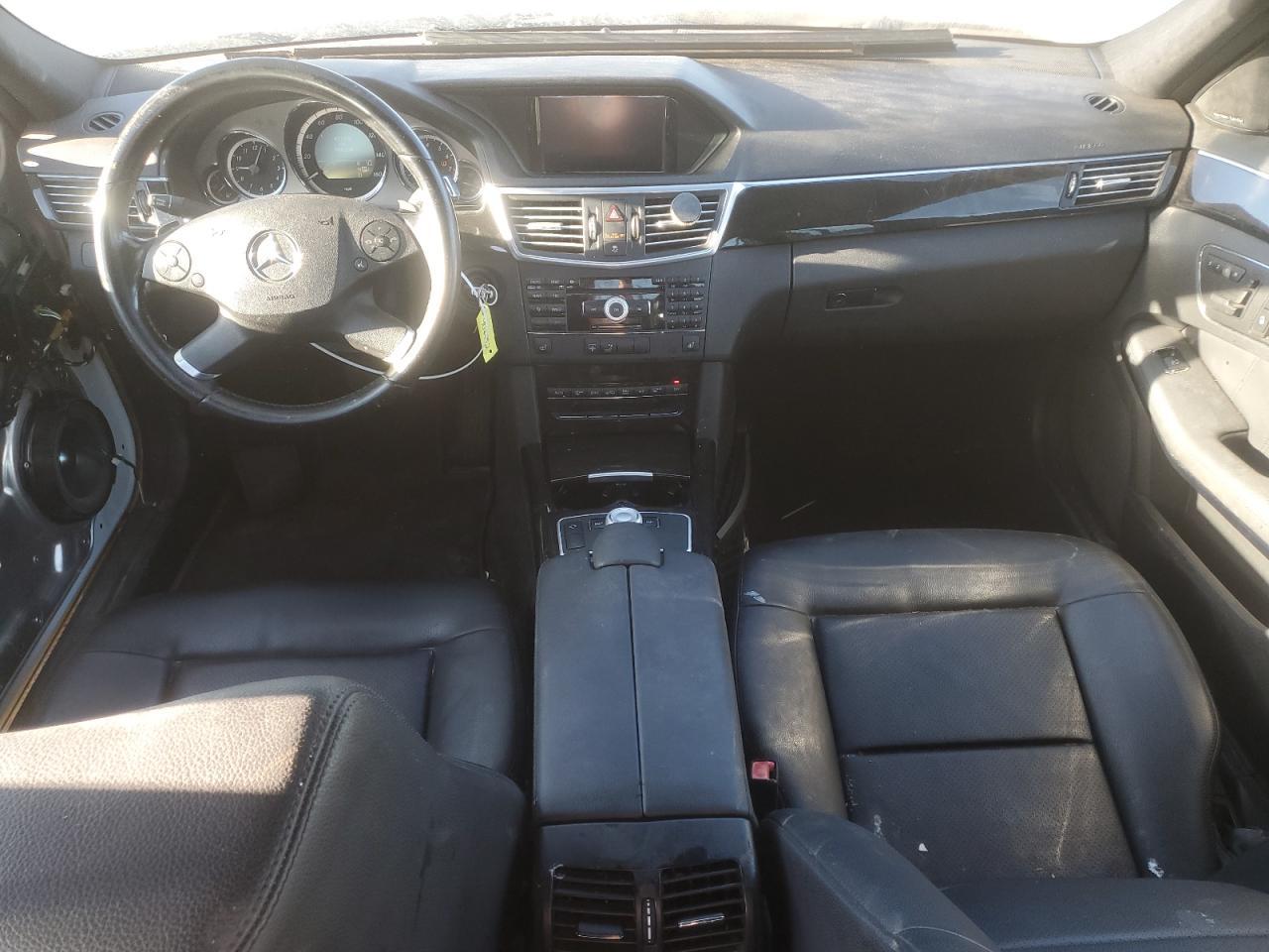 2010 MERCEDES-BENZ E-Class