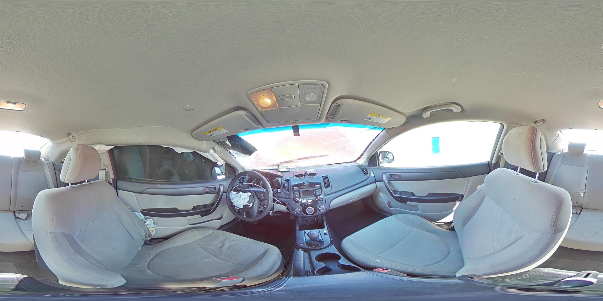 2010 KIA FORTE