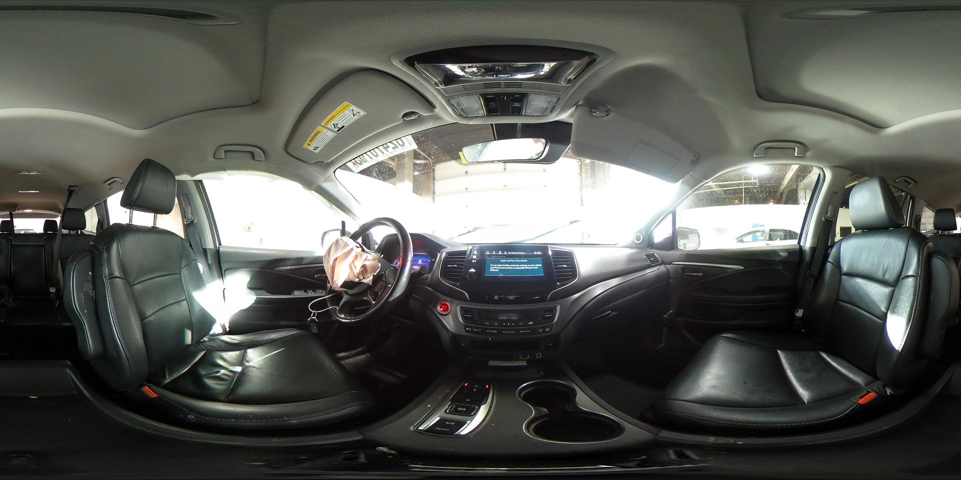 2021 HONDA PILOT