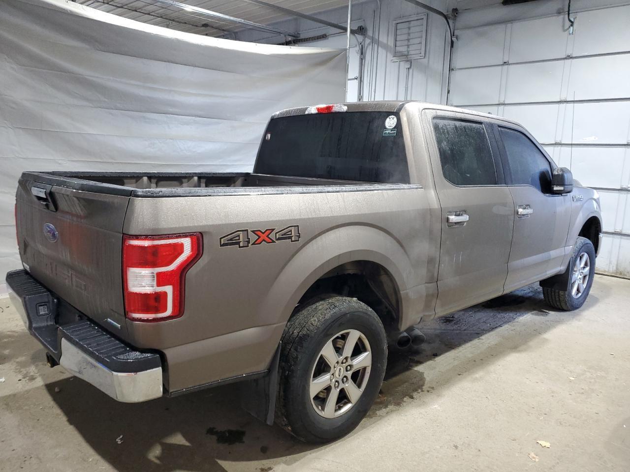 2020 FORD F-150