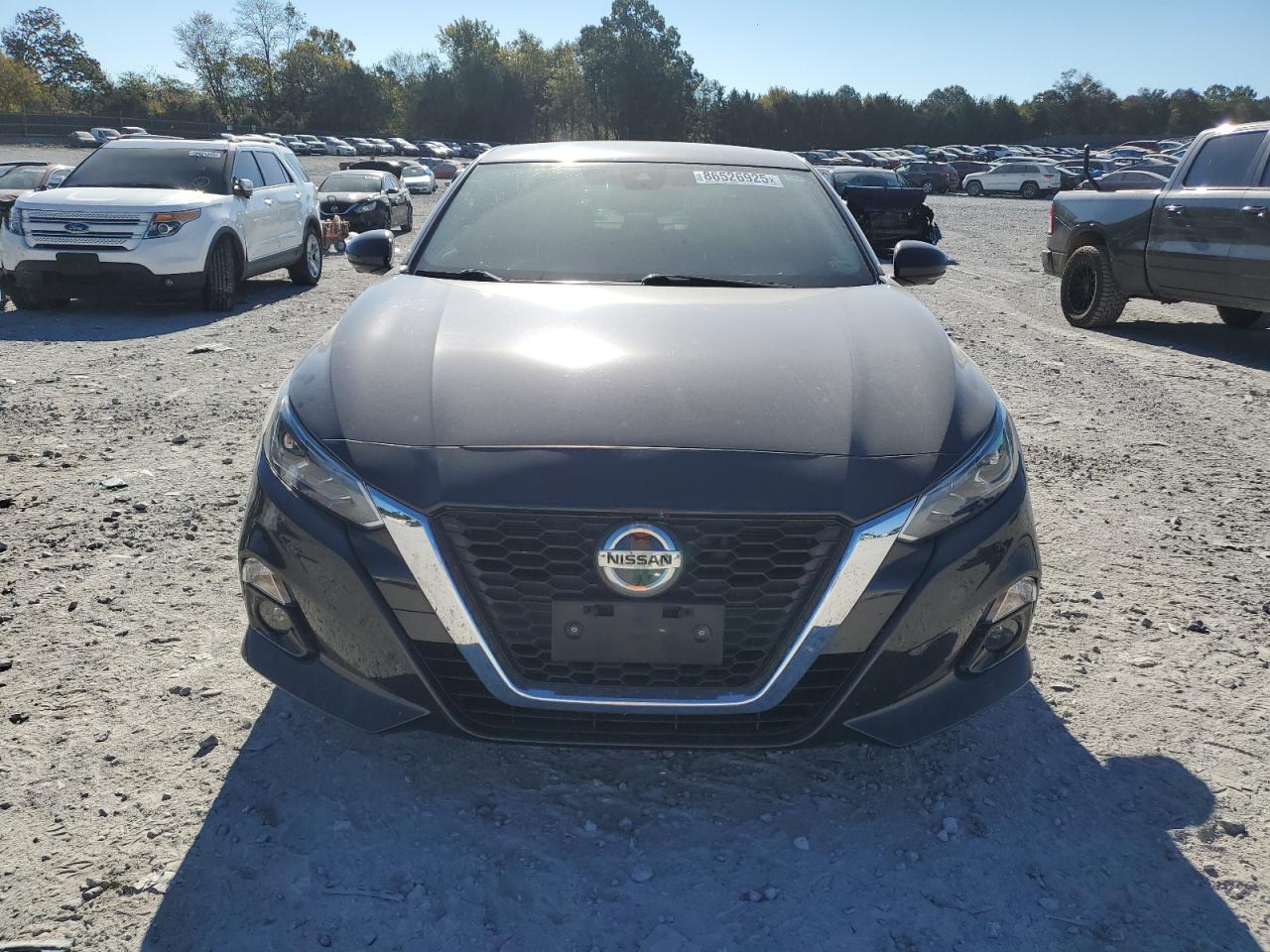 2020 NISSAN ALTIMA