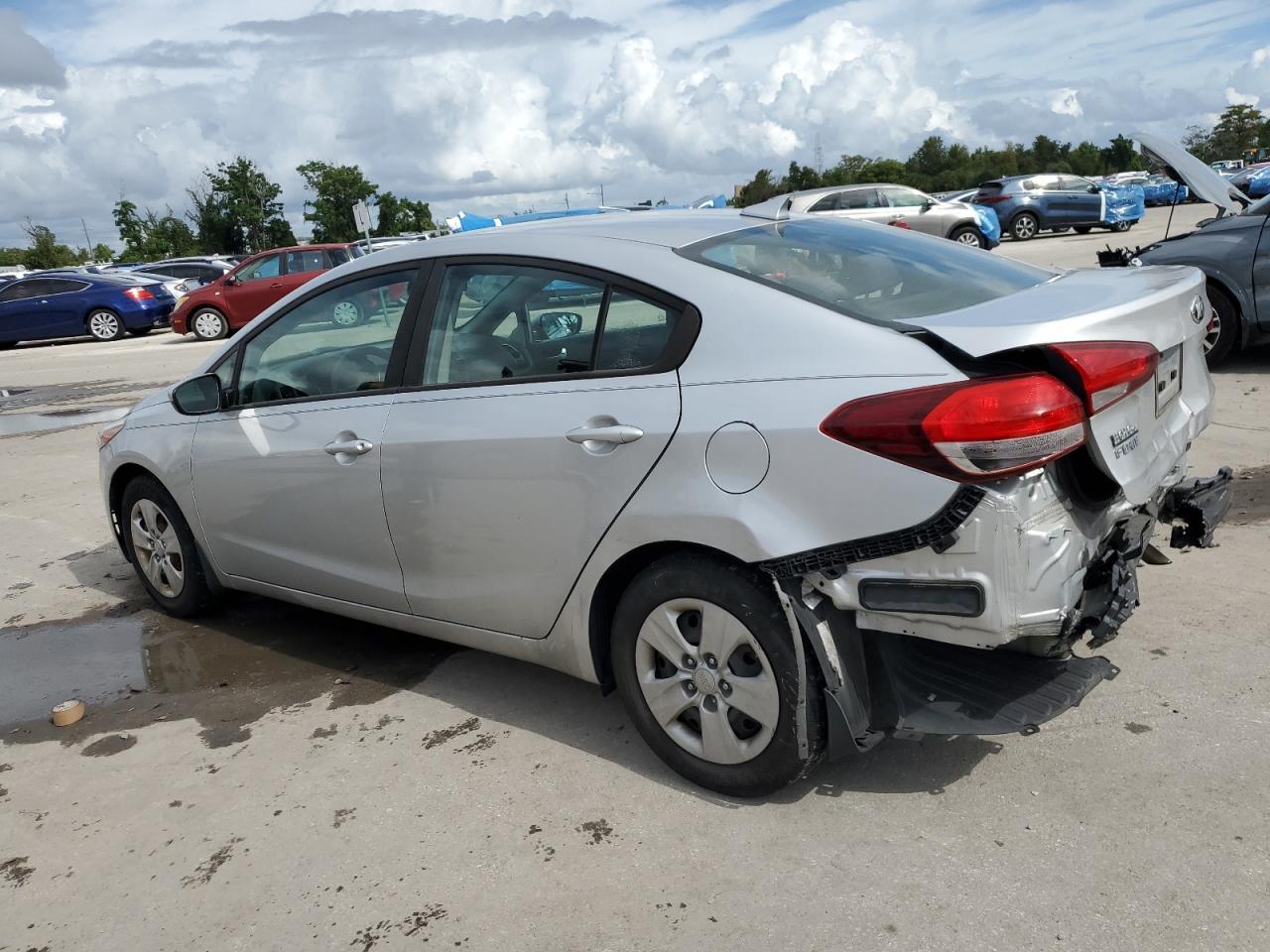 2018 KIA FORTE