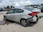 2018 KIA FORTE