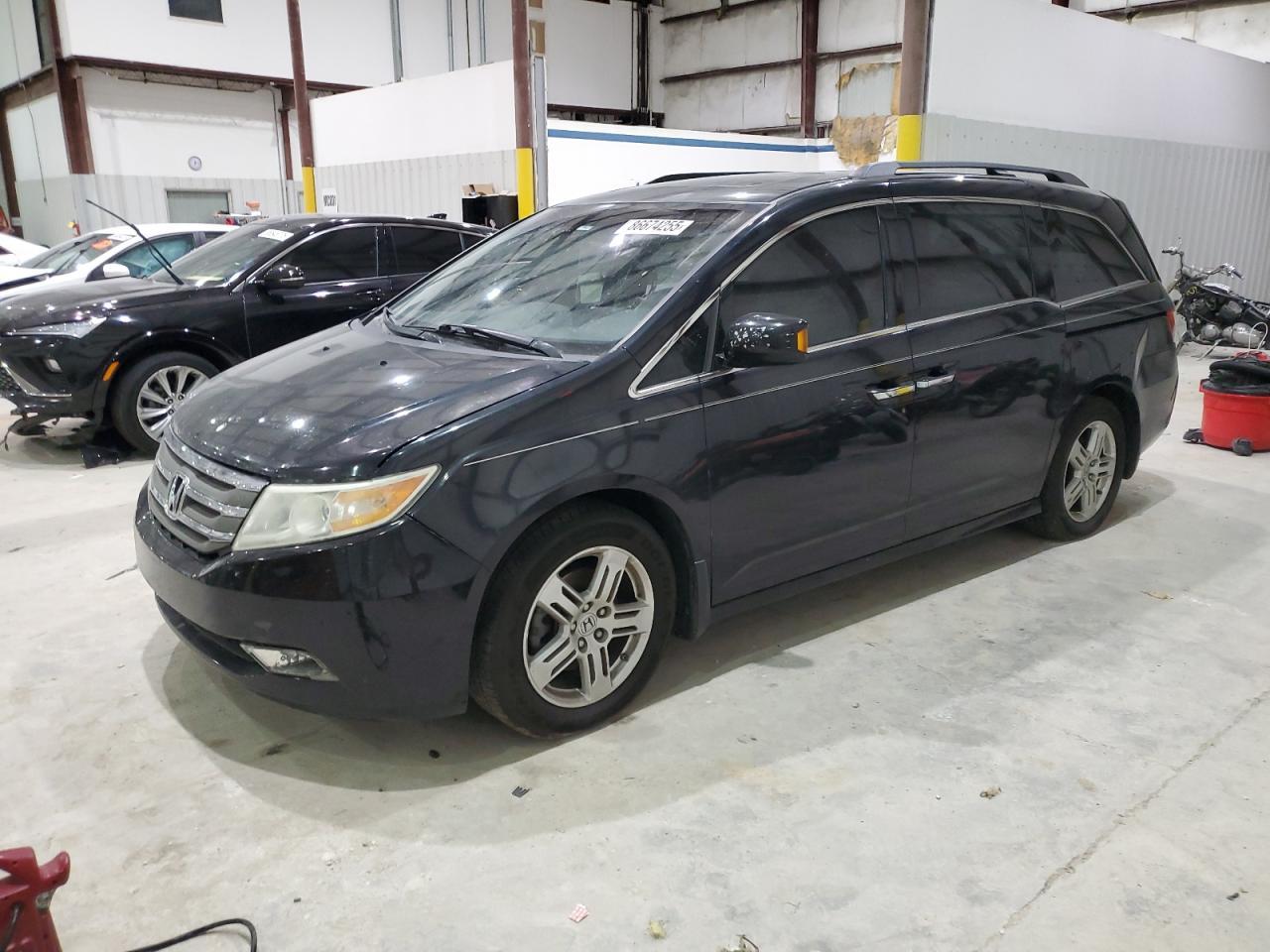2011 HONDA ODYSSEY