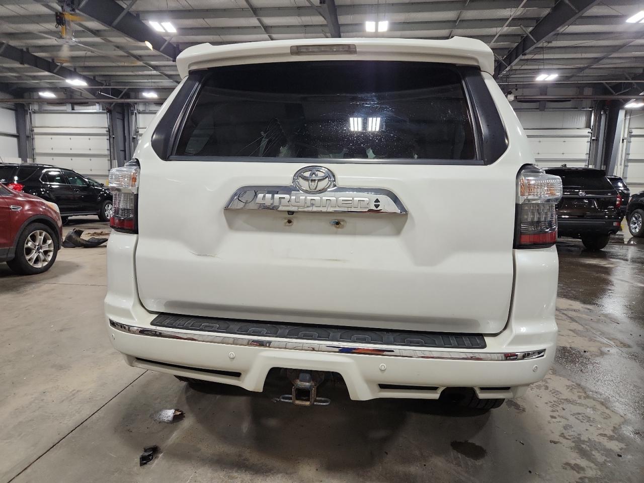 2015 TOYOTA 4Runner