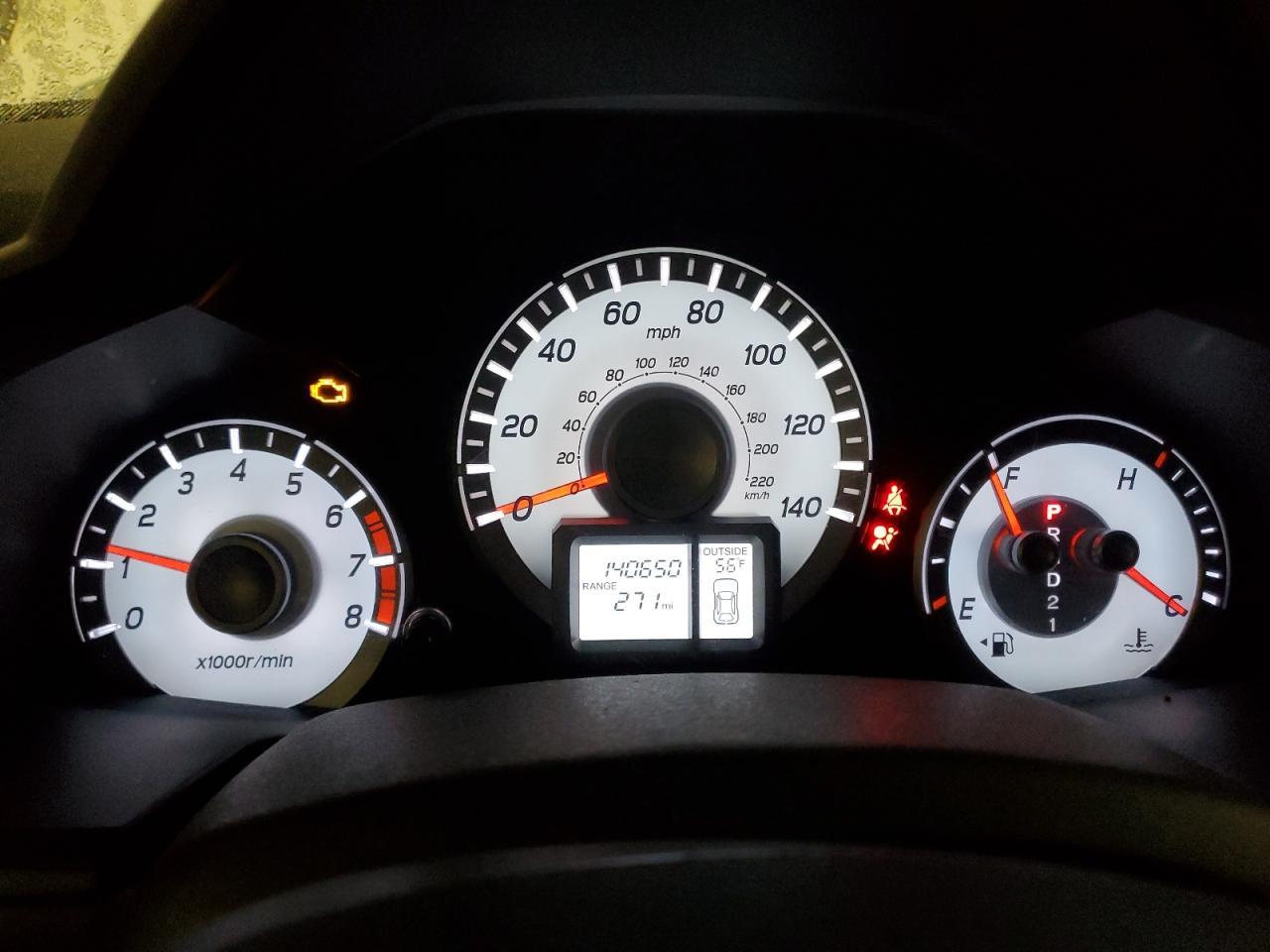 2013 HONDA PILOT