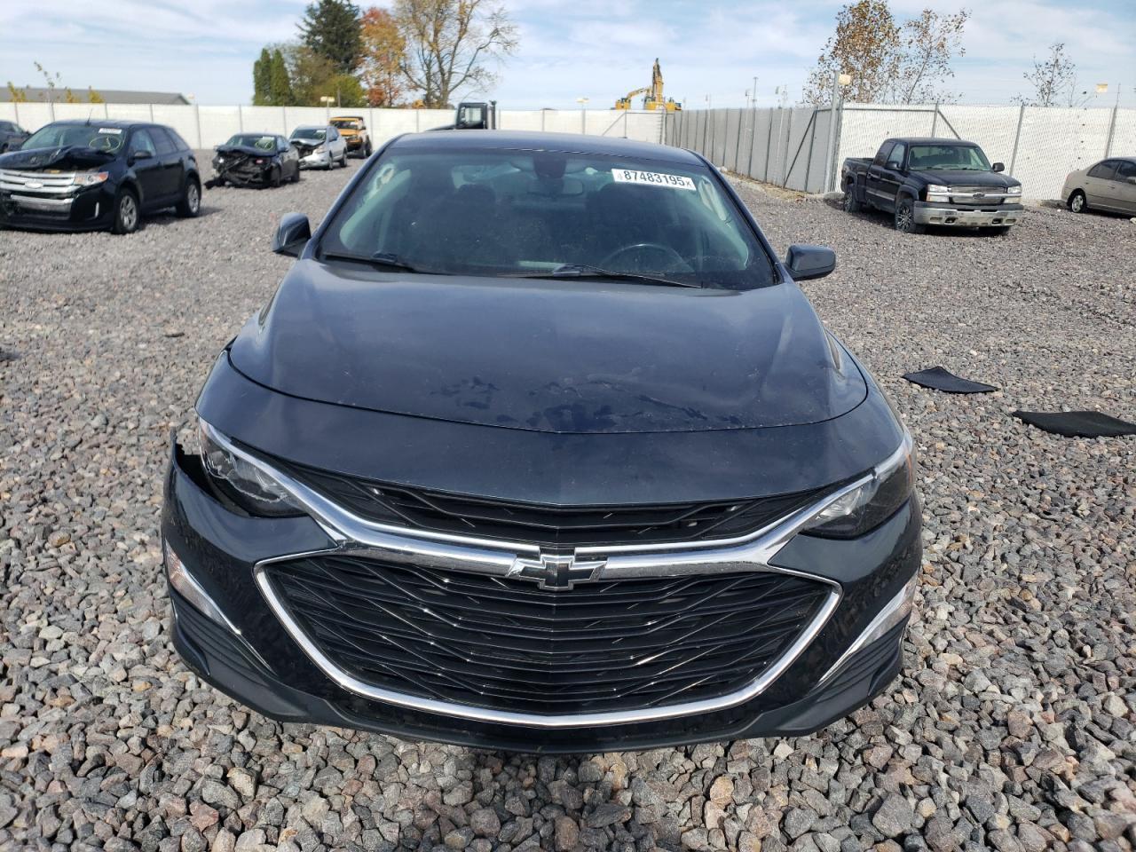 2020 CHEVROLET MALIBU
