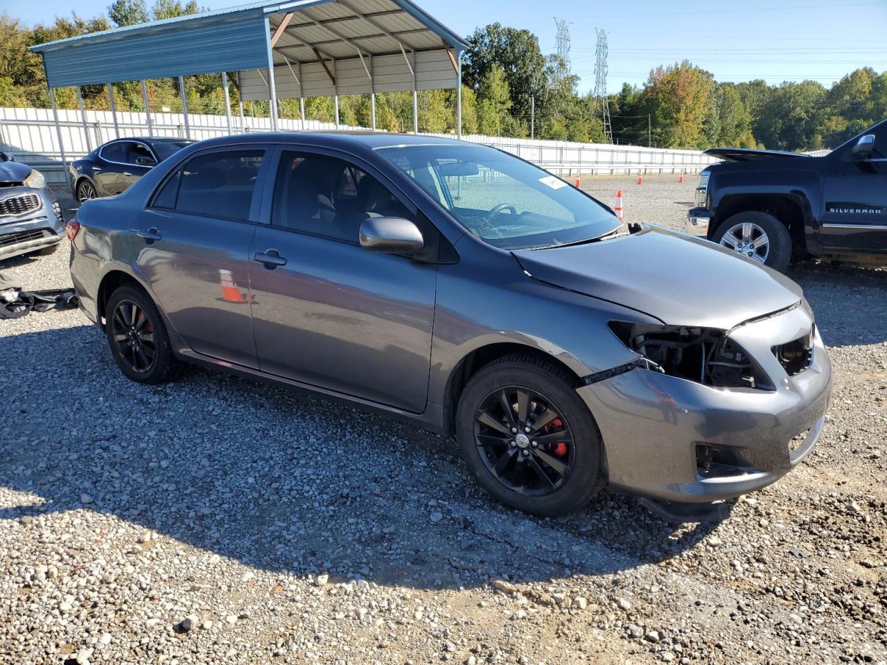 2009 TOYOTA COROLLA