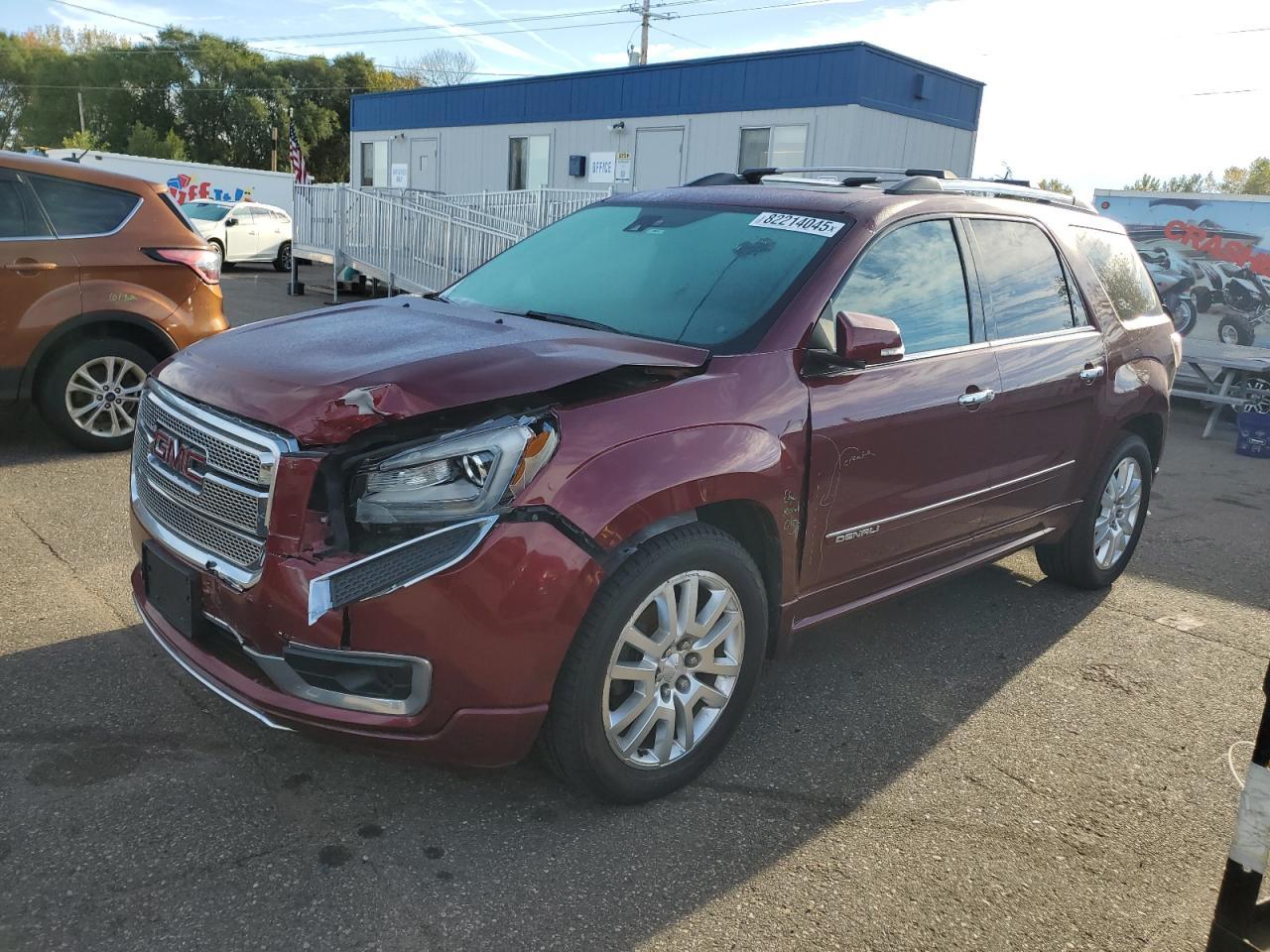 2015 GMC ACADIA
