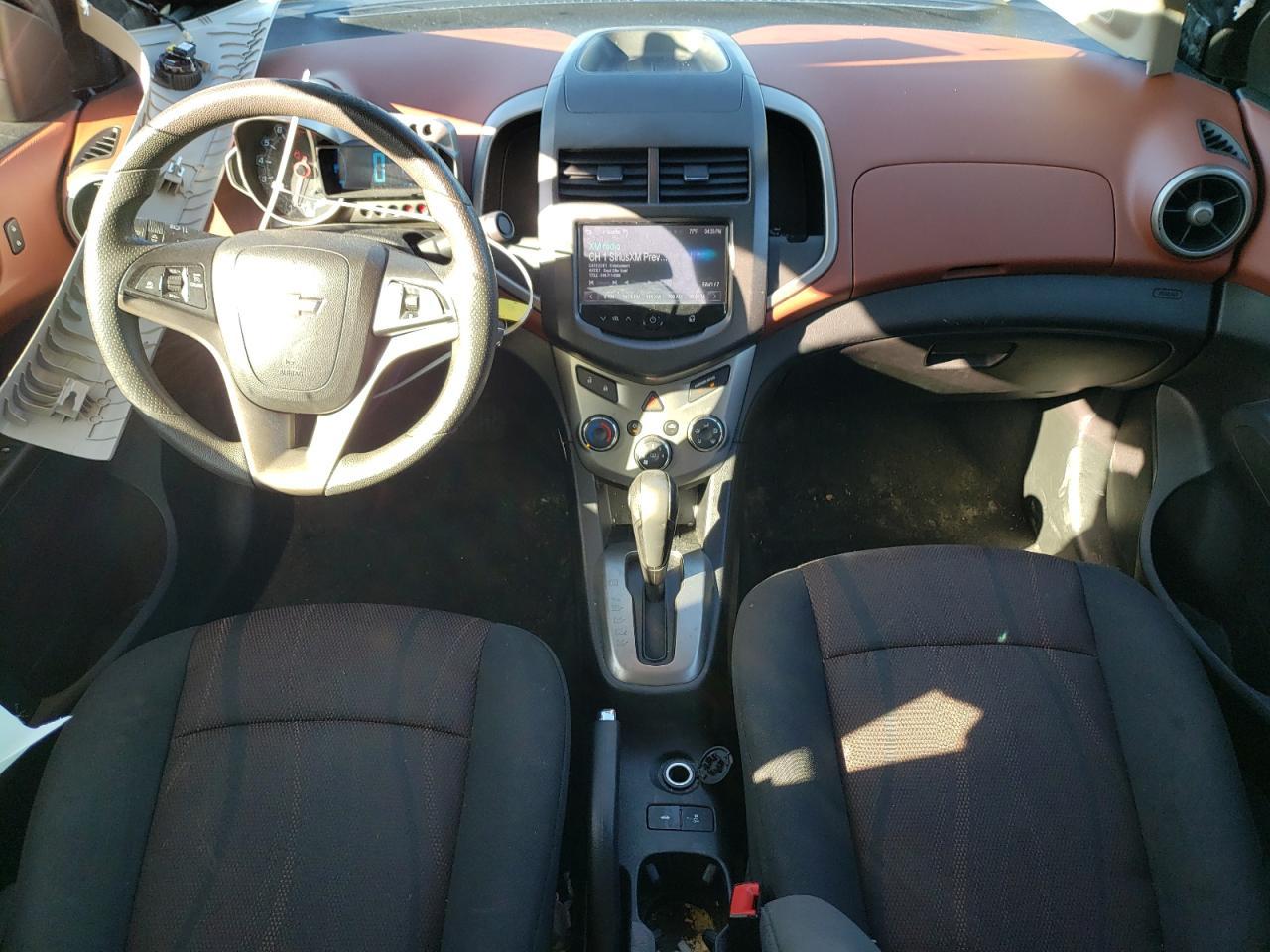 2014 CHEVROLET SONIC