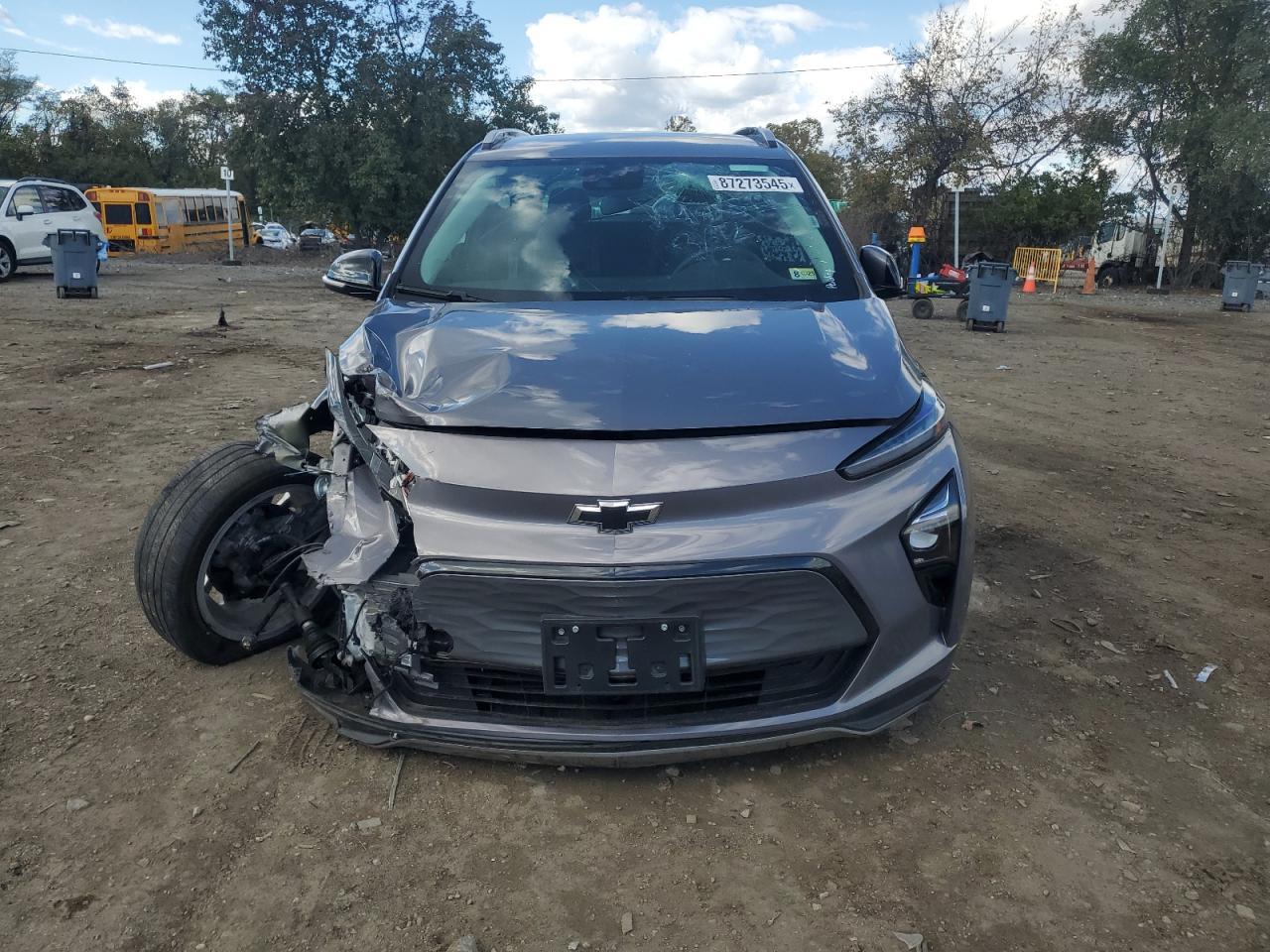 2023 CHEVROLET Bolt EUV