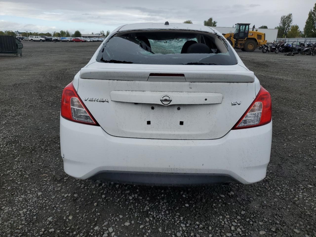 2019 NISSAN VERSA
