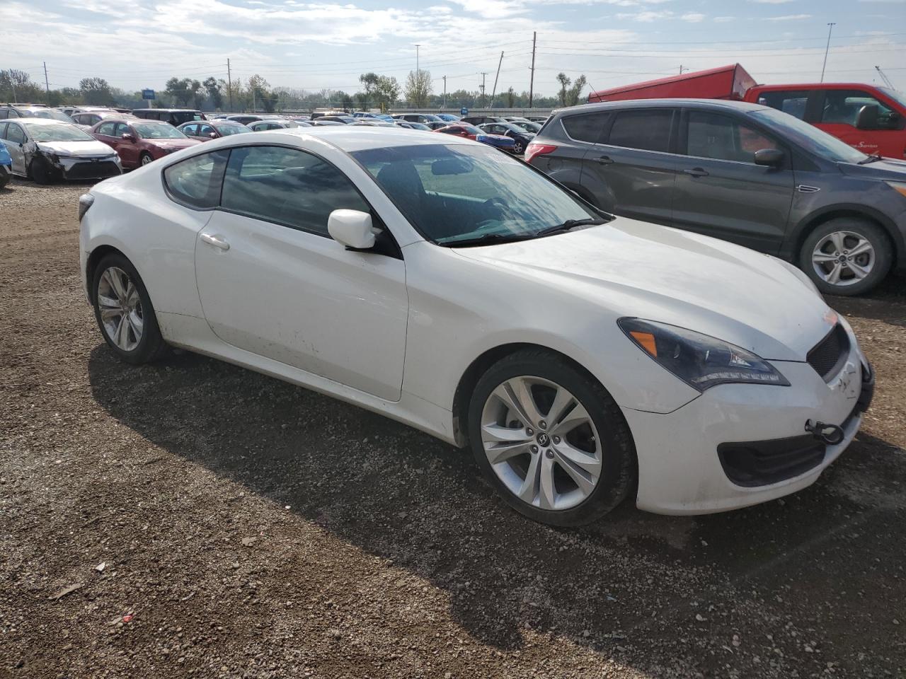 2012 HYUNDAI GENESIS