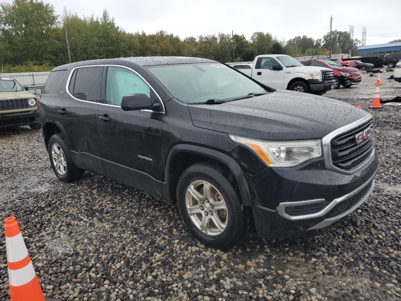 2018 GMC ACADIA