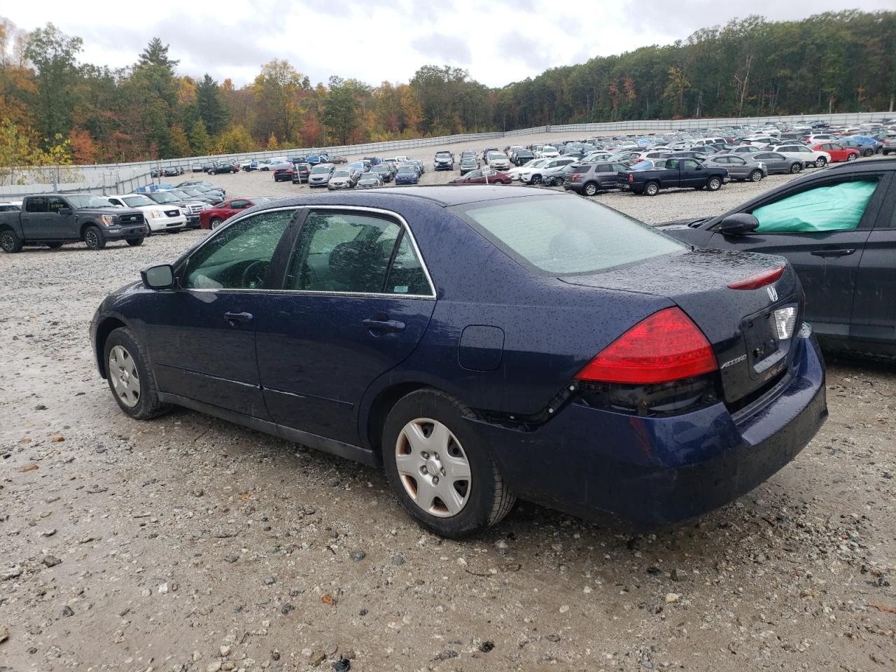 2007 HONDA ACCORD