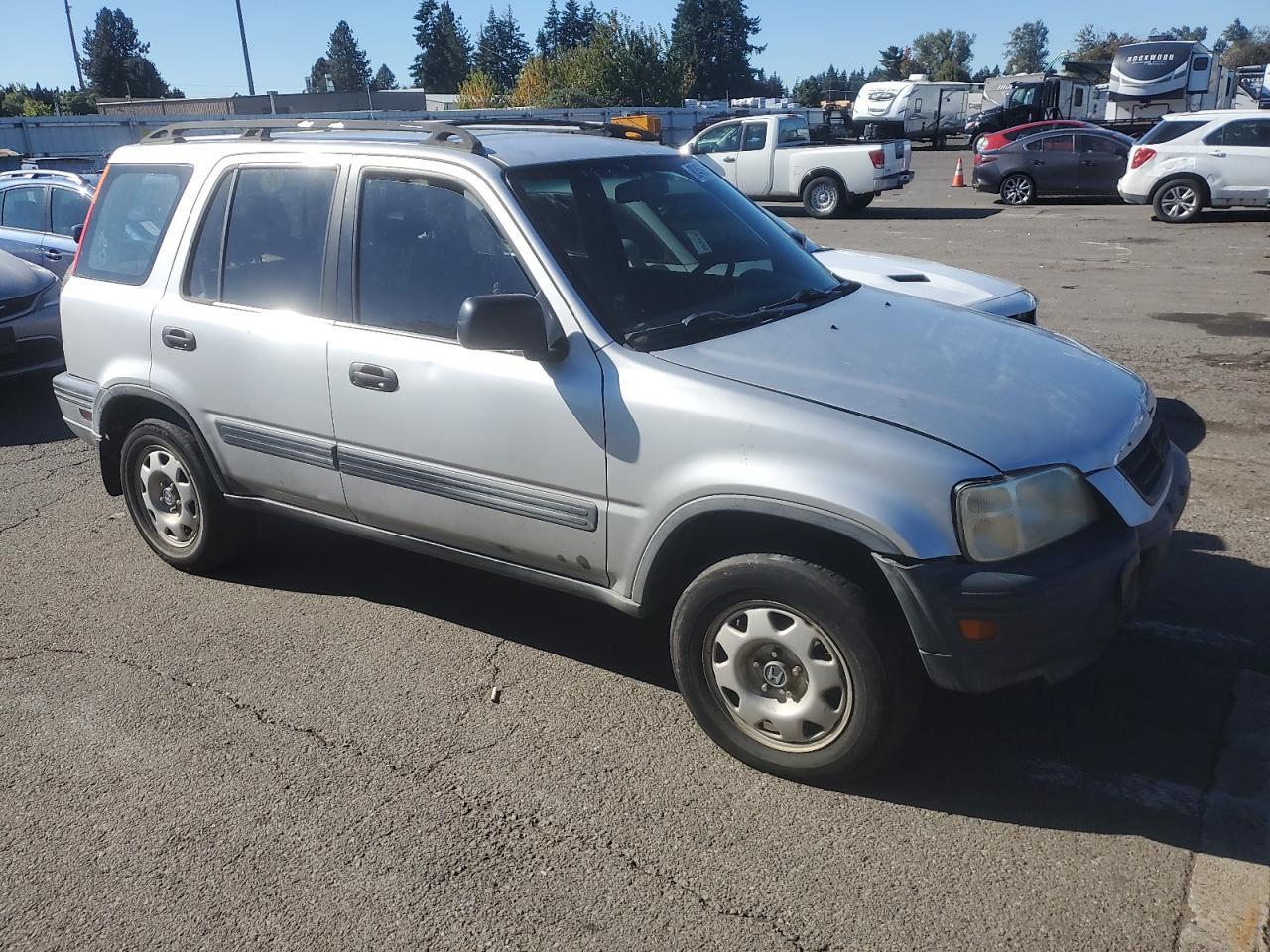 1997 HONDA CR-V