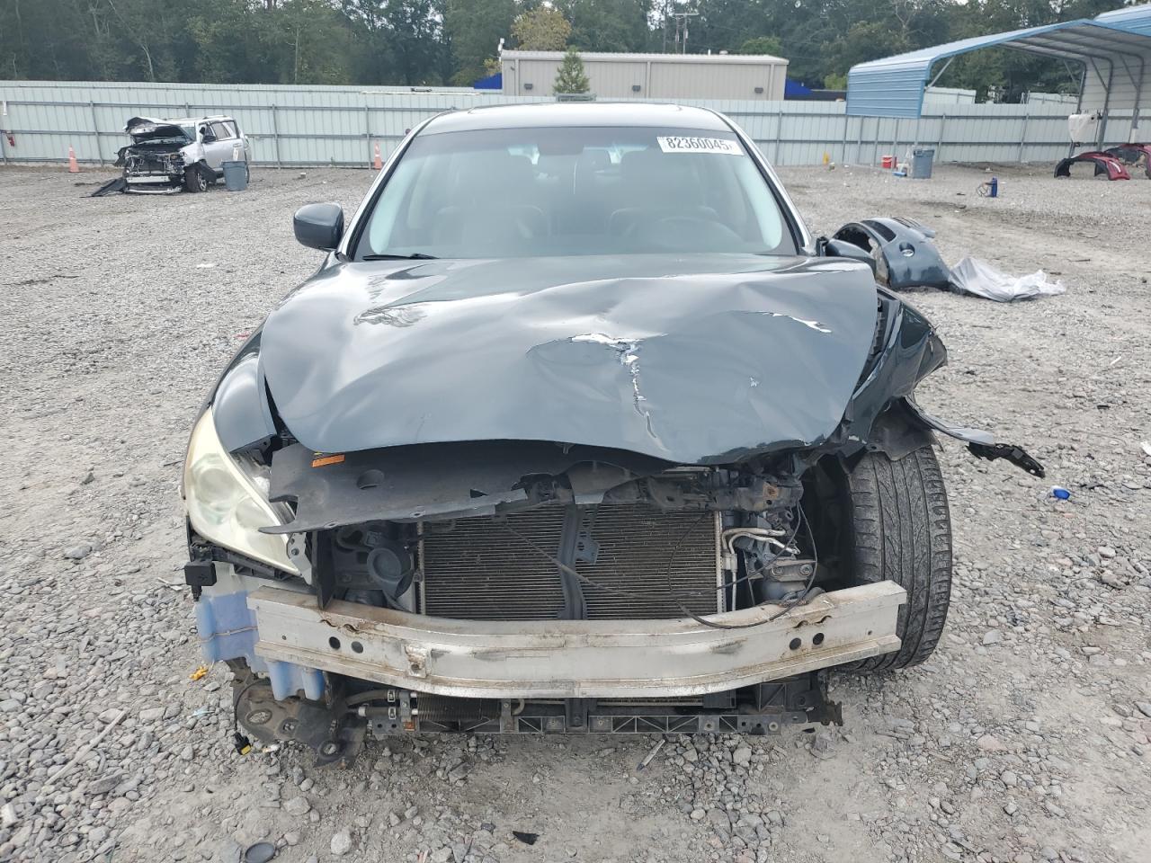 2011 INFINITI M37