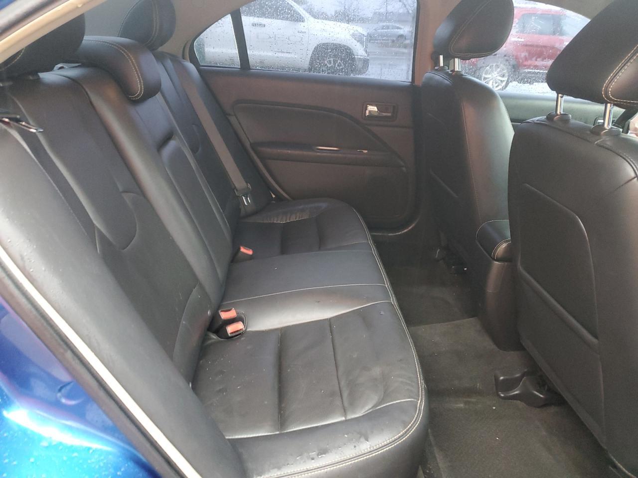 2012 FORD FUSION