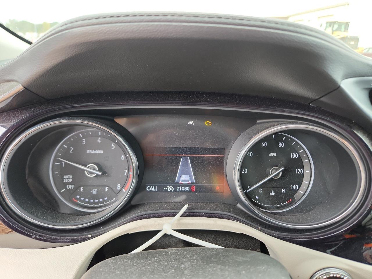 2022 BUICK Encore GX