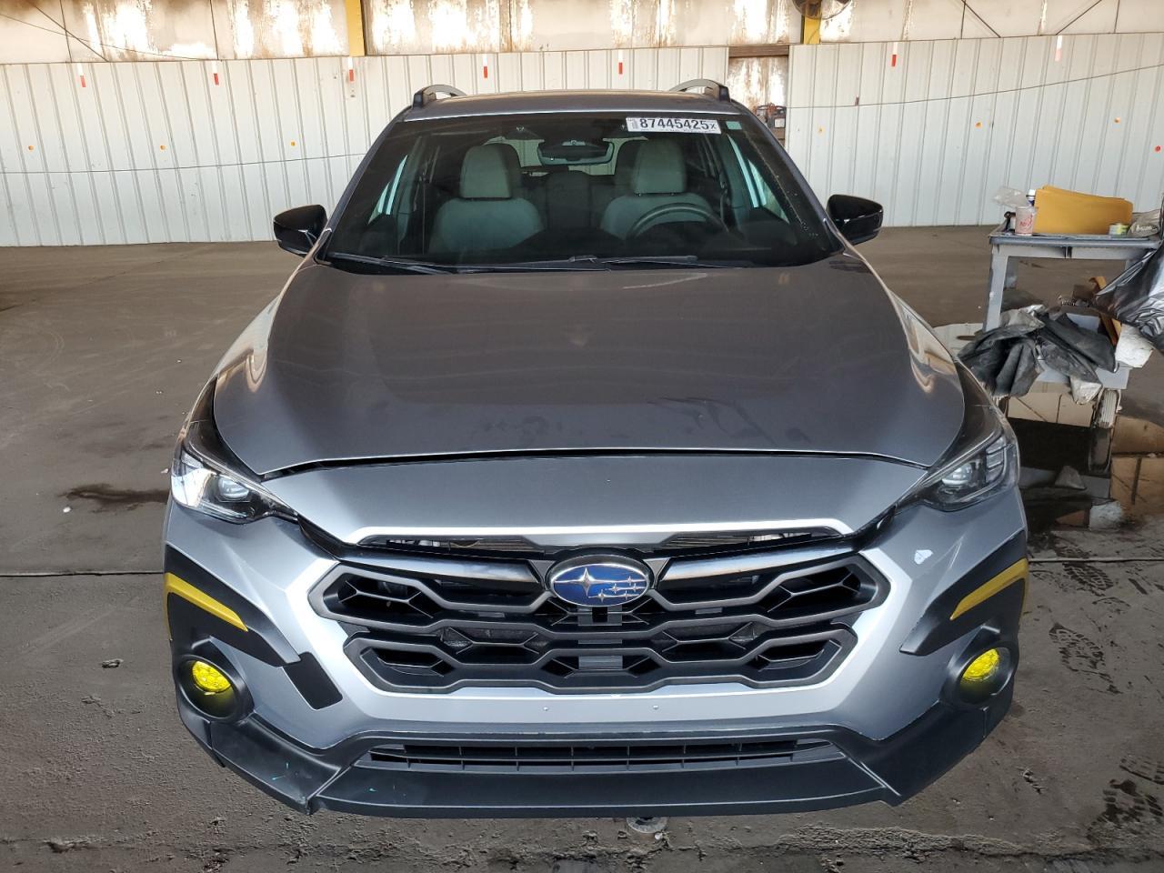 2024 SUBARU Crosstrek