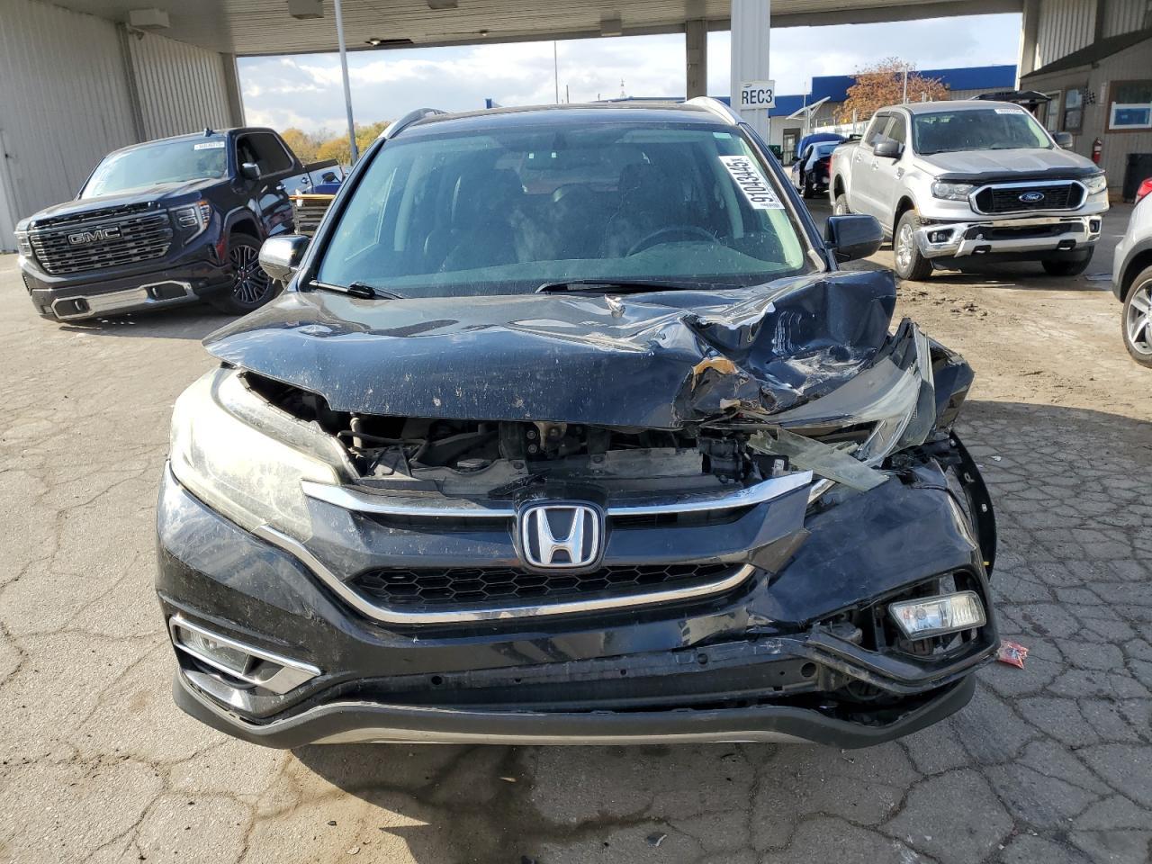 2015 HONDA CR-V