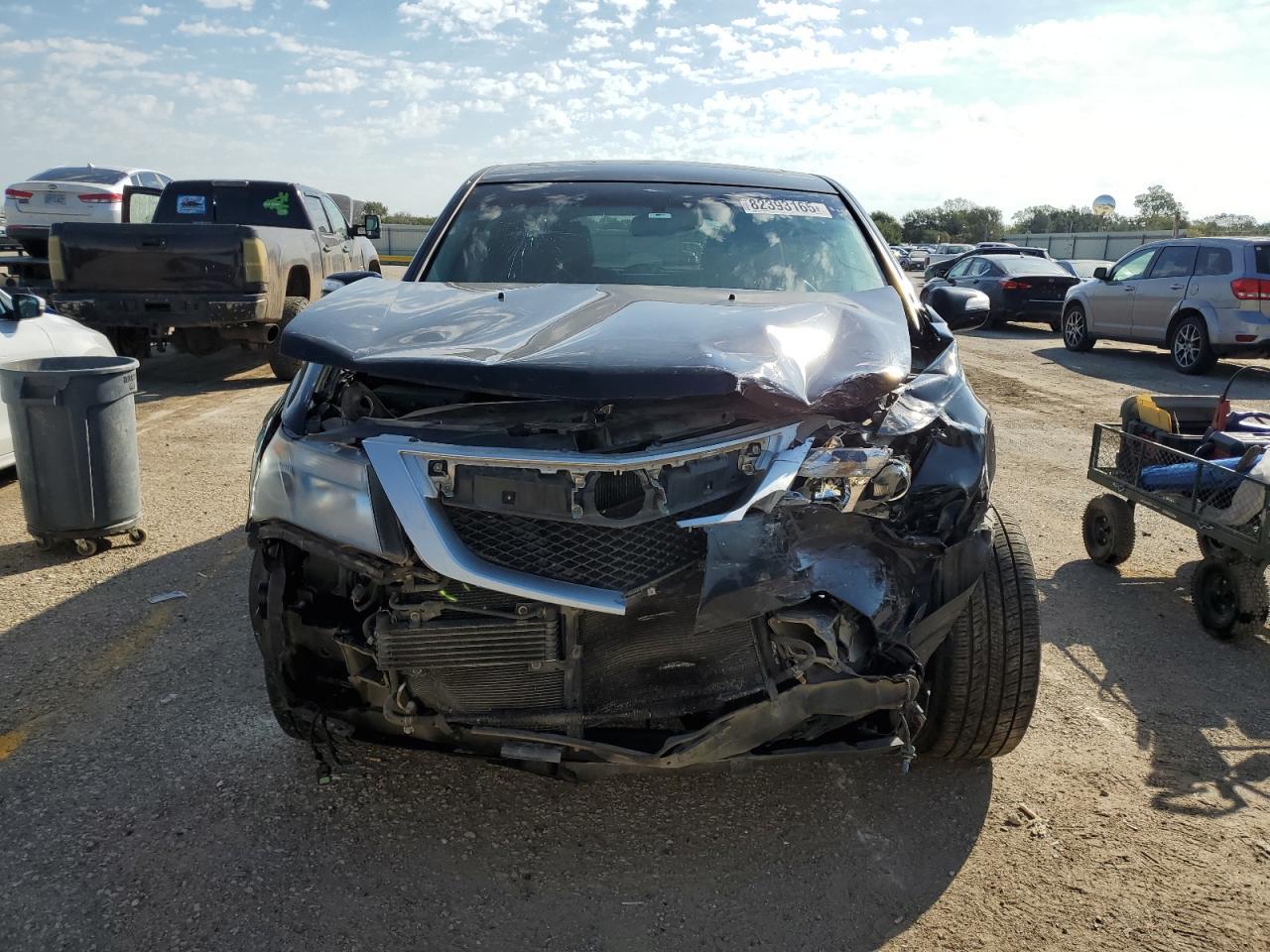 2012 ACURA MDX