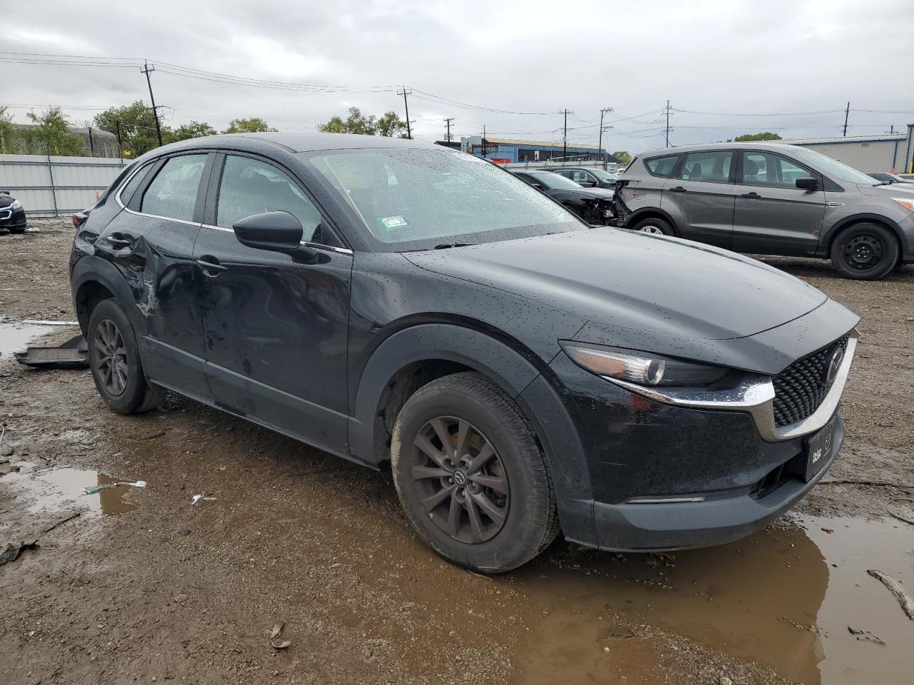 2021 MAZDA CX-30