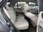 2012 MERCEDES-BENZ ML-Class