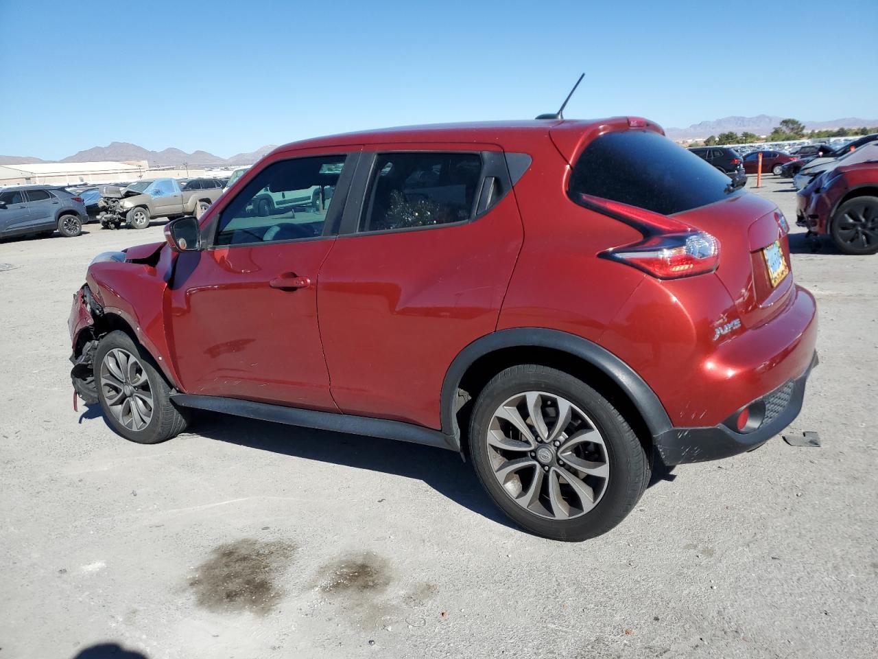 2017 NISSAN Juke