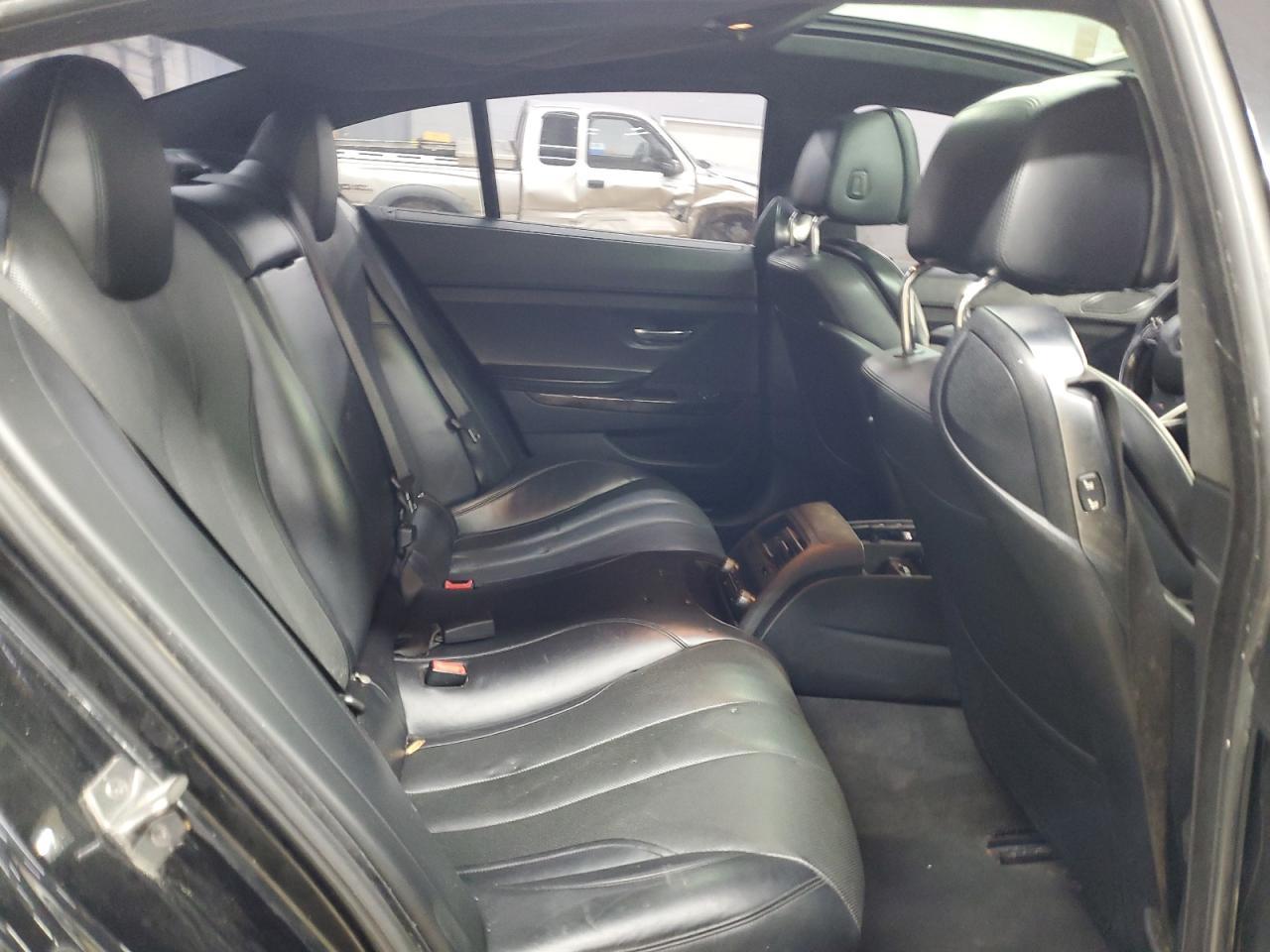 2013 BMW 6 Series