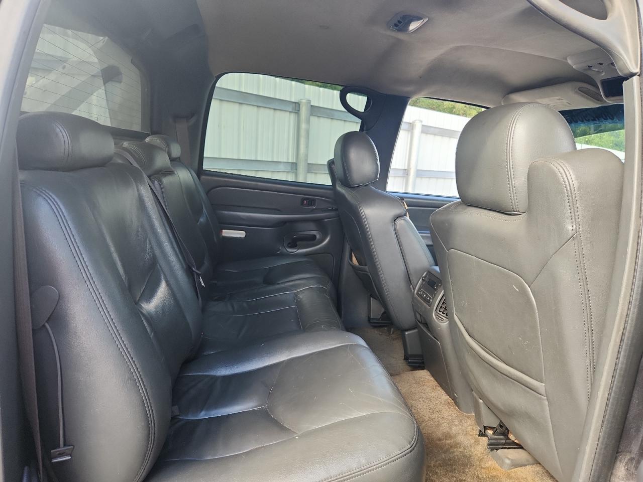 2003 CHEVROLET Avalanche