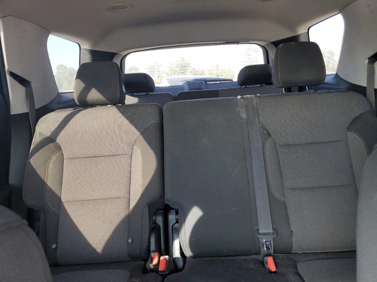 2018 CHEVROLET TRAVERSE