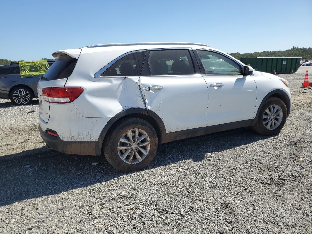 2018 KIA SORENTO