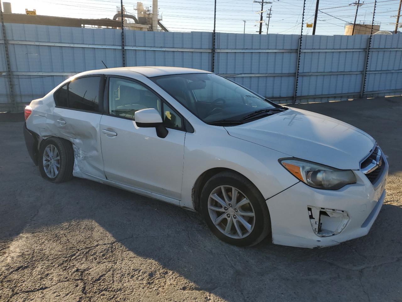 2013 SUBARU IMPREZA