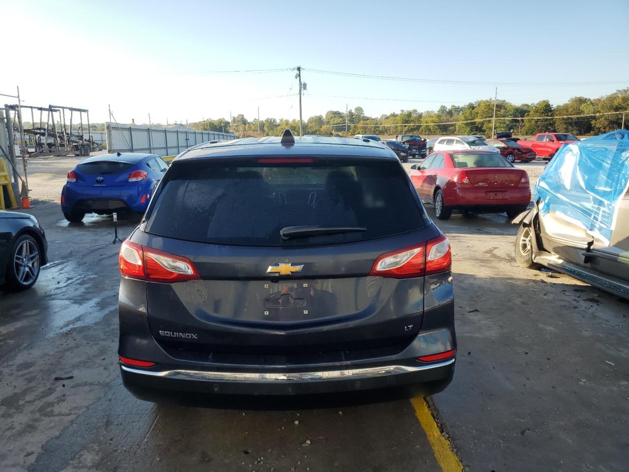 2019 CHEVROLET EQUINOX