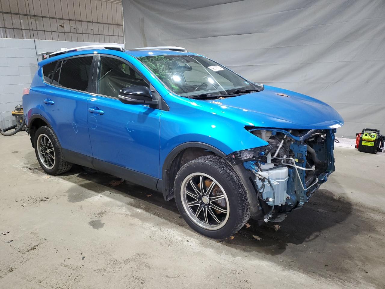 2016 TOYOTA RAV4