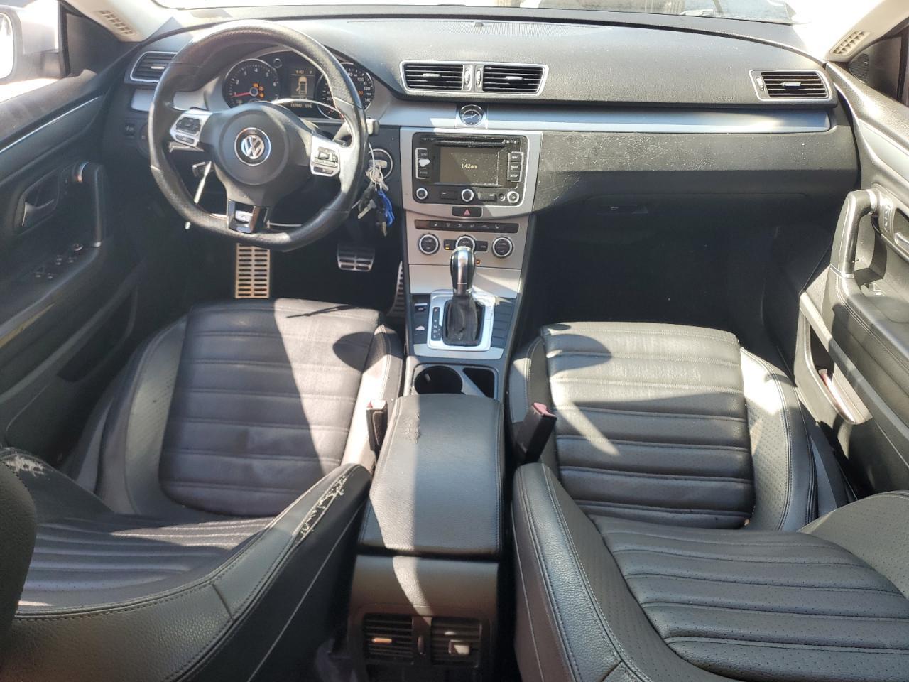 2013 VOLKSWAGEN CC